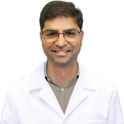 Dr. Keerthi Narisetty
