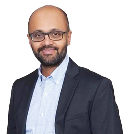 Dr. Deepak Thomas